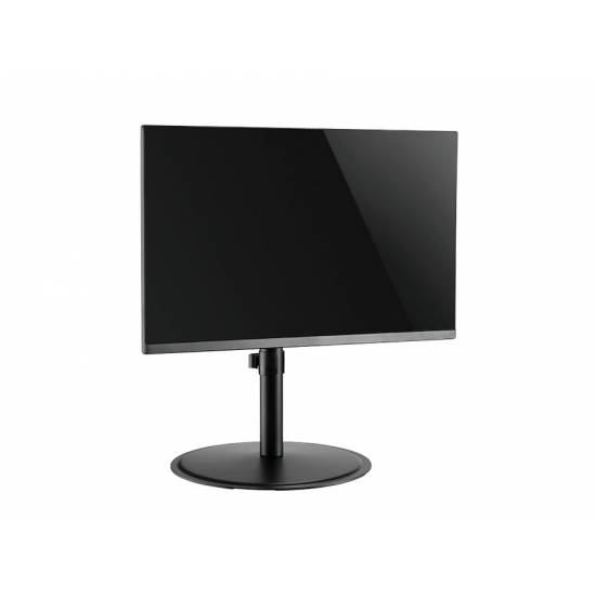 Stojak biurkowy do monitora LCD kolumnowe LogiLink BP0110