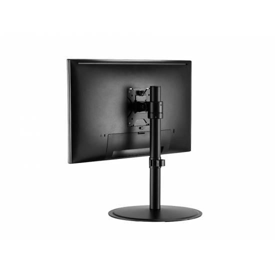 Stojak biurkowy do monitora LCD kolumnowe LogiLink BP0110