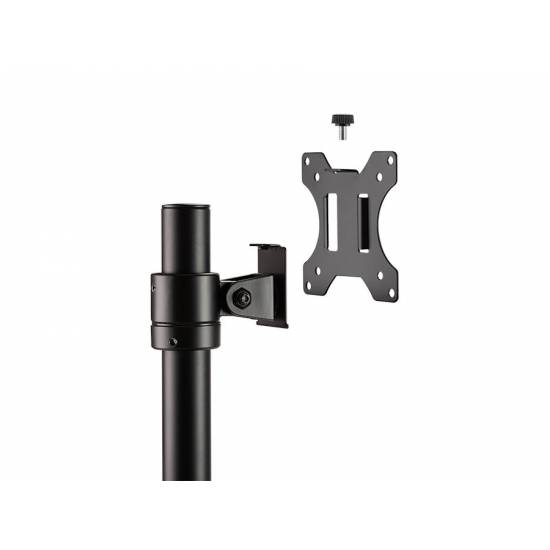 Stojak biurkowy do monitora LCD kolumnowe LogiLink BP0110