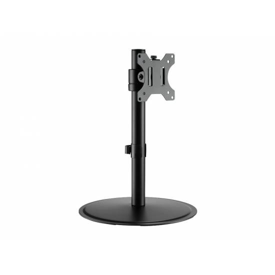 Stojak biurkowy do monitora LCD kolumnowe LogiLink BP0110