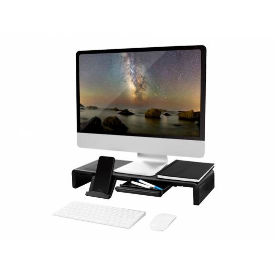 Podstawka pod monitor / notebook LogiLink BP0140 składana