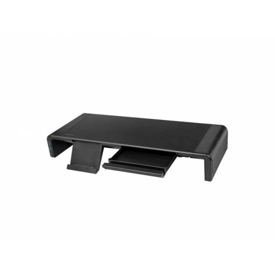 Podstawka pod monitor / notebook LogiLink BP0141 USB składana