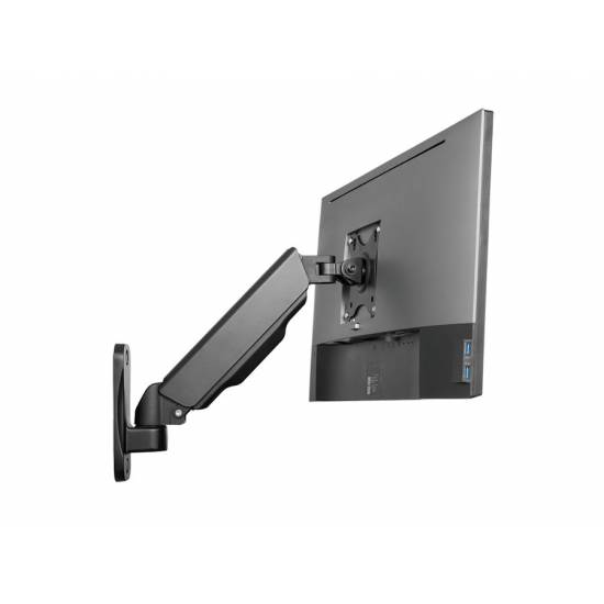 Ramię naścienne do LCD ze sprężyną gazową Logilink BP0144