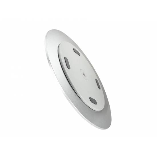 Podstawka pod monitor obrotowa aluminium Logilink BP0155