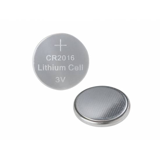 Bateria guzikowa CR2016 Ultra Power lithium 3V LogiLink CR2016B10 10 szt.