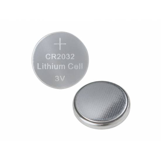 Bateria guzikowa CR2032 Ultra Power lithium 3V LogiLink CR2032B10 10 szt.