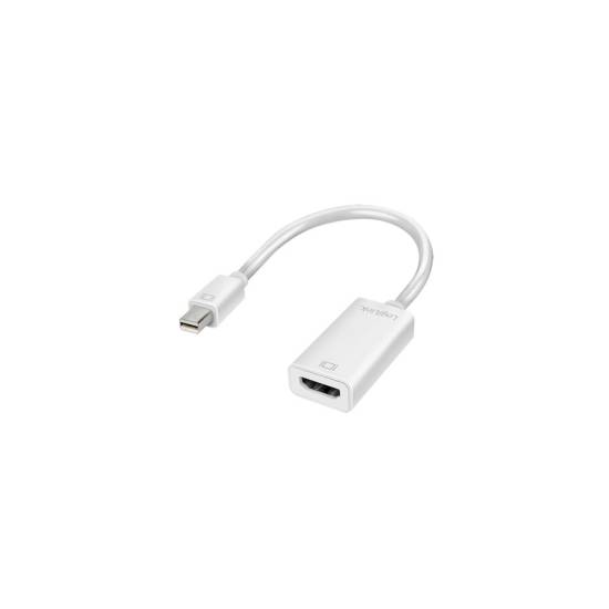 Adapter mini DisplayPort 1.2 -> HDMI LogiLink CV0036B