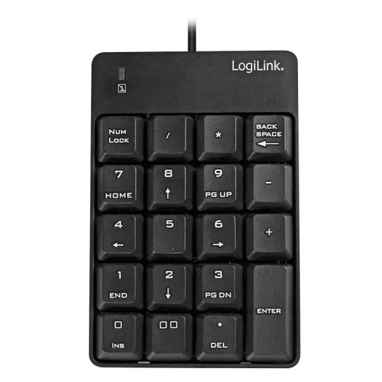 Klawiatura numeryczna USB LogiLink ID0184