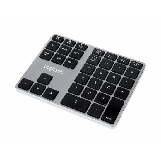 Klawiatura numeryczna bluetooth LogiLink ID0187