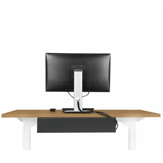 Organizator kabli mocowany pod blatem LogiLink KAB0070