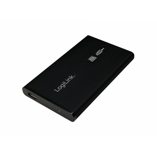 Obudowa 2,5" SATA LogiLink UA0041B USB 2.0