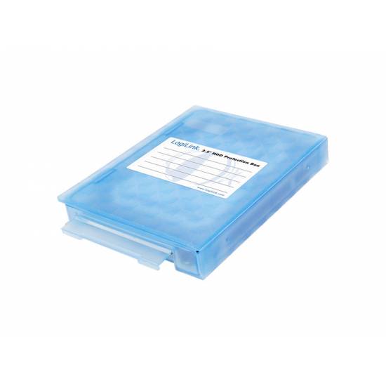 Etui plastikowe do dysku 2,5