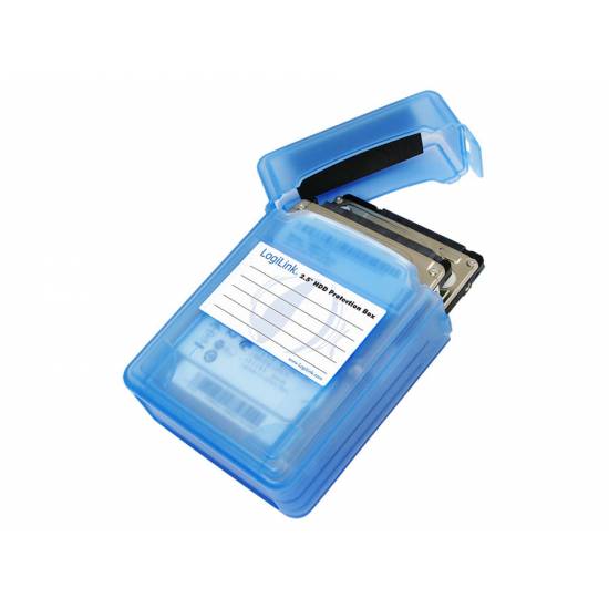 Etui plastikowe do dysku 2,5