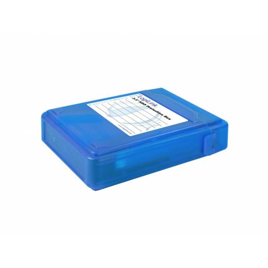 Etui plastikowe do dysku 3,5