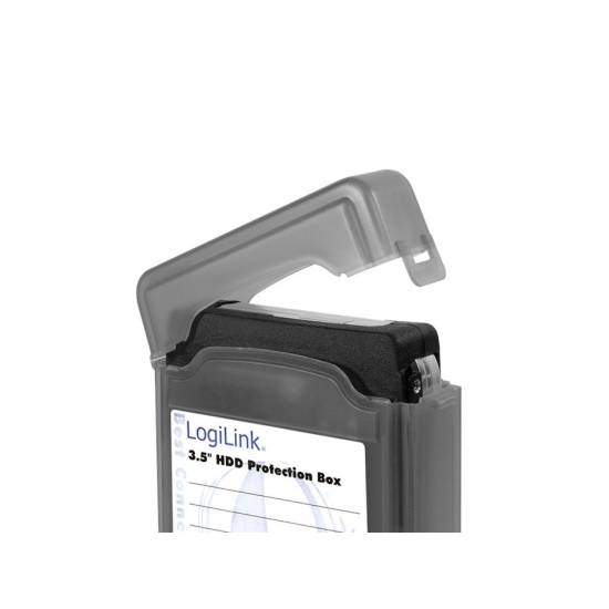 Etui plastikowe do dysku 3,5