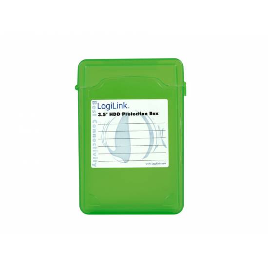 Etui plastikowe do dysku 3,5