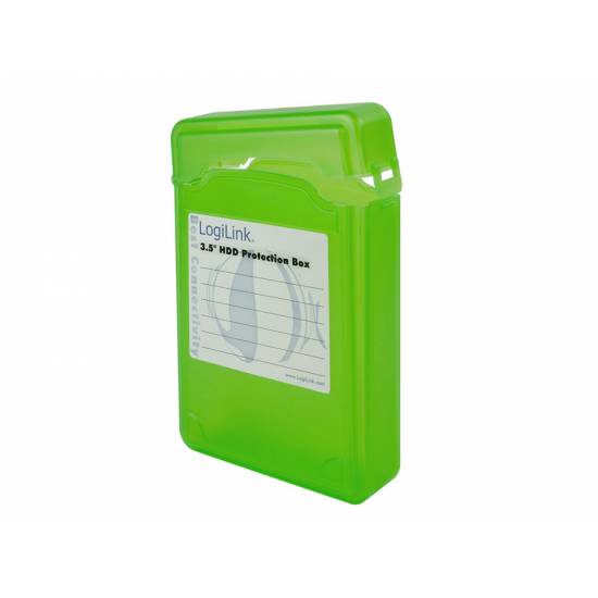 Etui plastikowe do dysku 3,5
