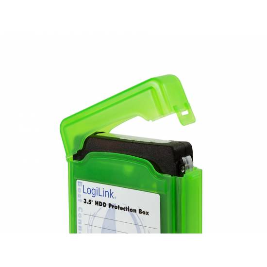Etui plastikowe do dysku 3,5