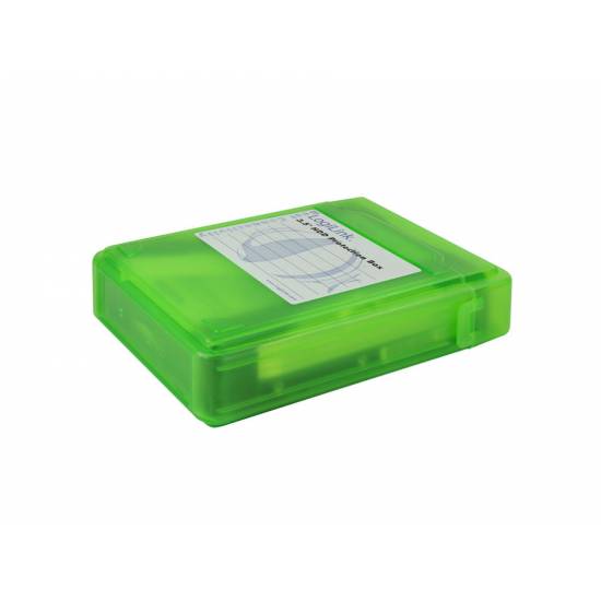 Etui plastikowe do dysku 3,5