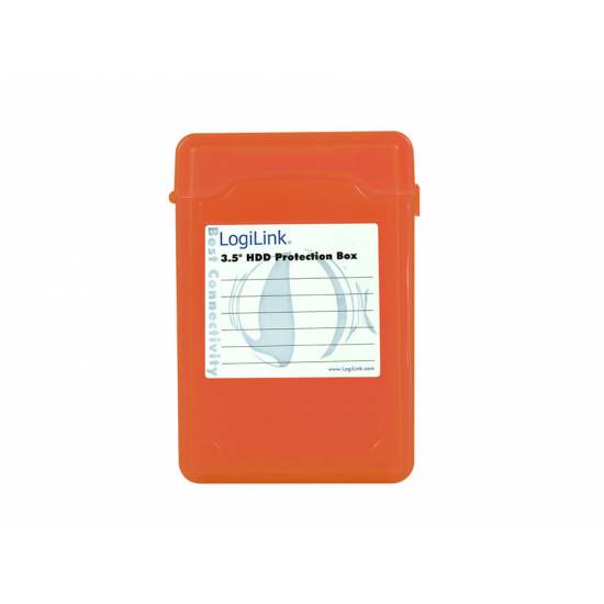 Etui plastikowe do dysku 3,5