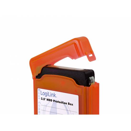 Etui plastikowe do dysku 3,5