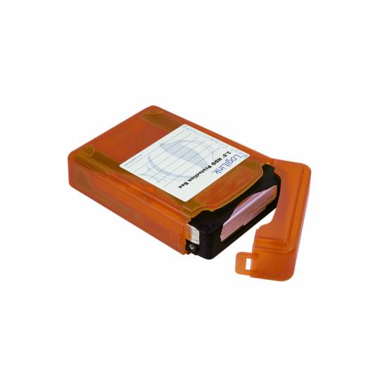 Etui plastikowe do dysku 3,5