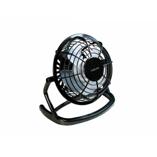 Wiatraczek USB LogiLink UA0192 czarny