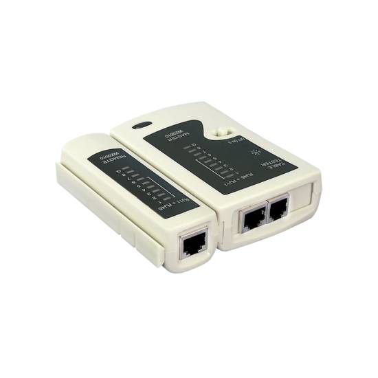 Tester kabli RJ45/RJ12/RJ11 LogiLink WZ0010