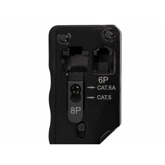 Zaciskarka RJ45/RJ12/RJ11 LogiLink WZ0025