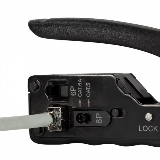 Zaciskarka RJ45/RJ12/RJ11 LogiLink WZ0025