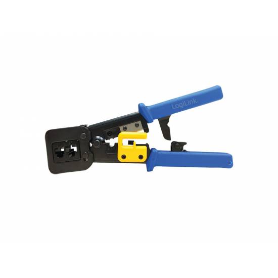 Zaciskarka RJ45/RJ12/RJ11 LogiLink WZ0037