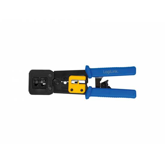 Zaciskarka RJ45/RJ12/RJ11 LogiLink WZ0037
