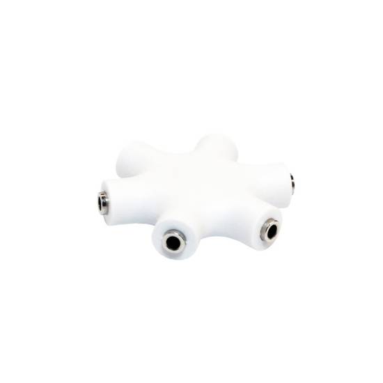 Rozdzielacz mini jack x5 LogiLink CA1088