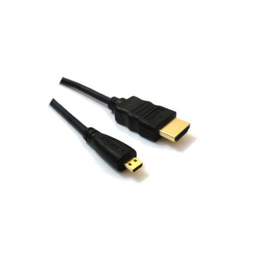 Kabel HDMI 1.4 M/M micro HDMI 2,0m LogiLink CH0032