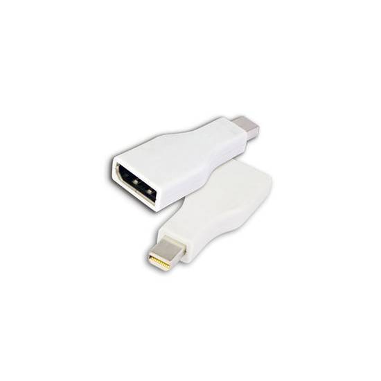 Adapter mini DisplayPort -> DisplayPort LogiLink CV0039