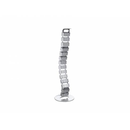 Organizator kanał elastyczny do kabli 800 x 68mm 18 segmentów LogiLink KAB0065