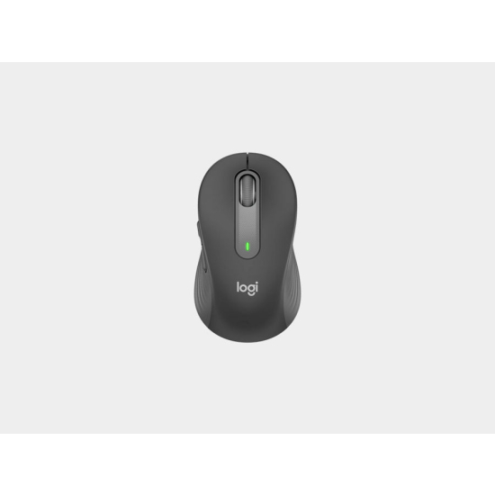 Mysz bezprzewodowa Logitech Signature M650 L grafitowa