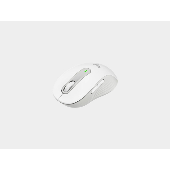 Mysz bezprzewodowa Logitech Signature M650 L biała