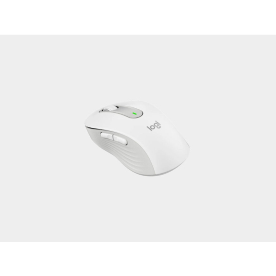 Mysz bezprzewodowa Logitech Signature M650 L biała