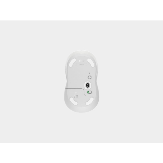 Mysz bezprzewodowa Logitech Signature M650 L biała