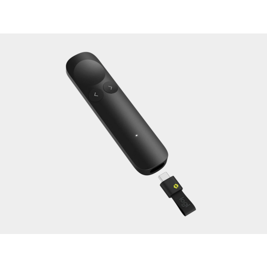 Pilot do prezentacji Logitech Spotlight 2 GRAPHITE 910-007672