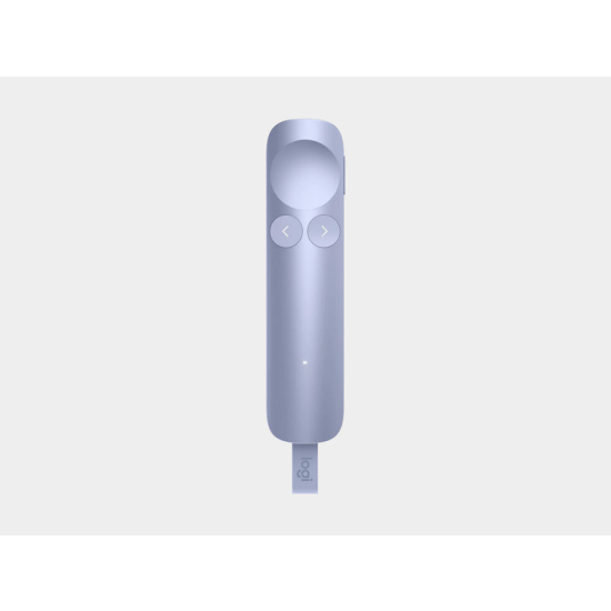 Pilot do prezentacji Logitech Spotlight 2 LIGHT LILAC 910-007673