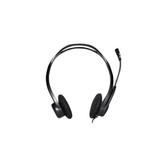 Słuchawki z mikrofonem Logitech 960 USB 981-000100