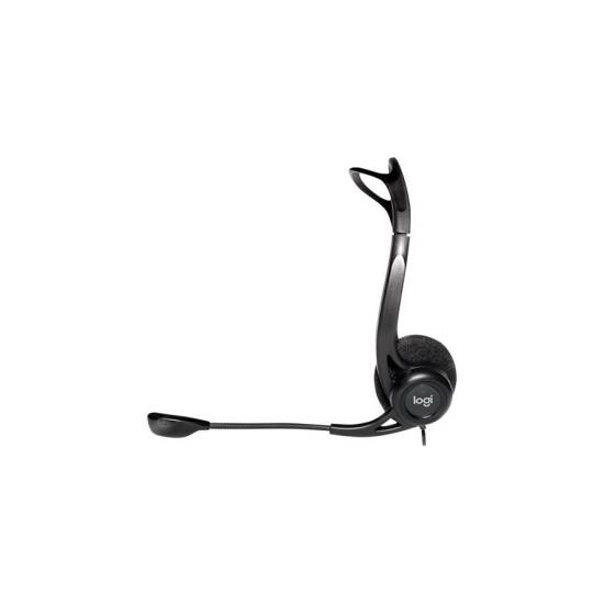 Słuchawki z mikrofonem Logitech 960 USB 981-000100