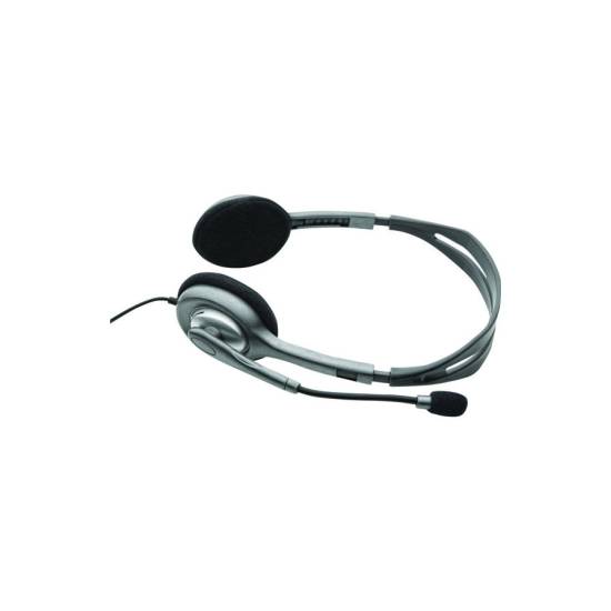 Słuchawki z mikrofonem Logitech H110 981-000271