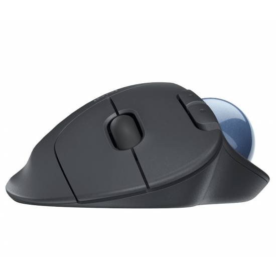 Manipulator bezprzewodowy Logitech Trackball Ergo M575 grafit