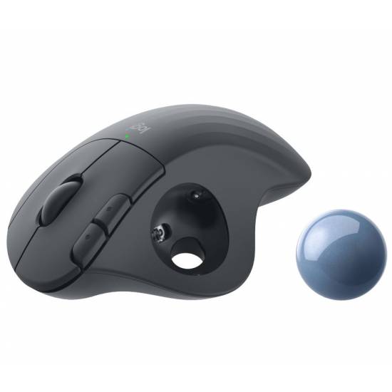 Manipulator bezprzewodowy Logitech Trackball Ergo M575 grafit
