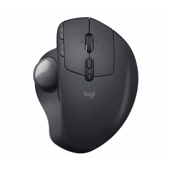 Manipulator bezprzewodowy Logitech Trackball MX Ergo grafit