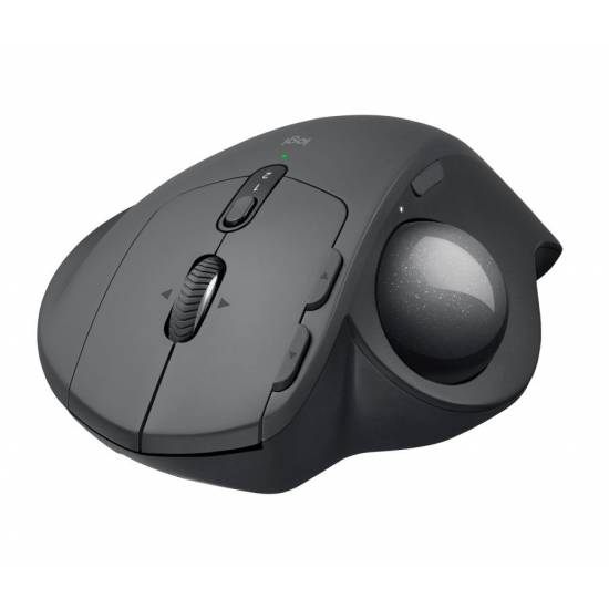 Manipulator bezprzewodowy Logitech Trackball MX Ergo grafit