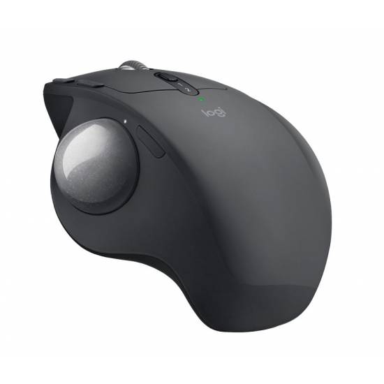 Manipulator bezprzewodowy Logitech Trackball MX Ergo grafit